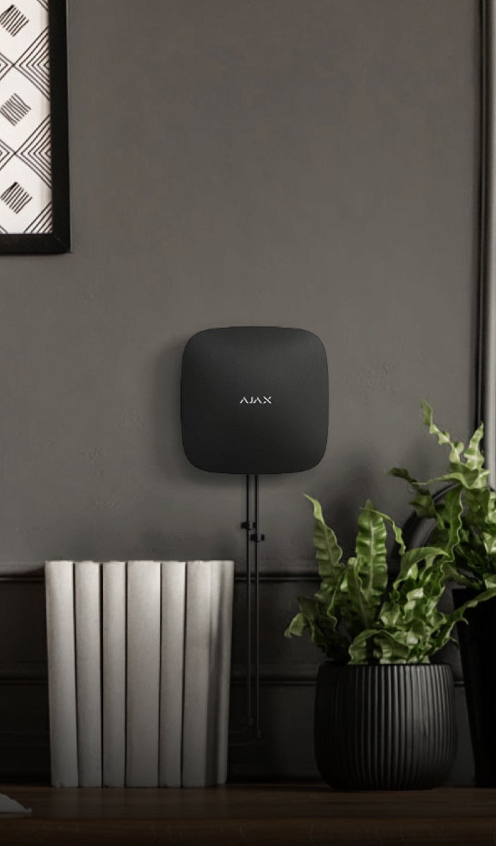 AJAX Hub-Zentrale