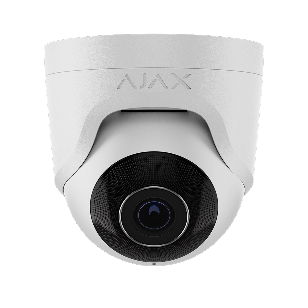 Ajax TurrettCam in Weiß