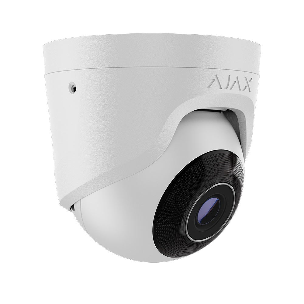 Ajax TurrettCam in Weiß