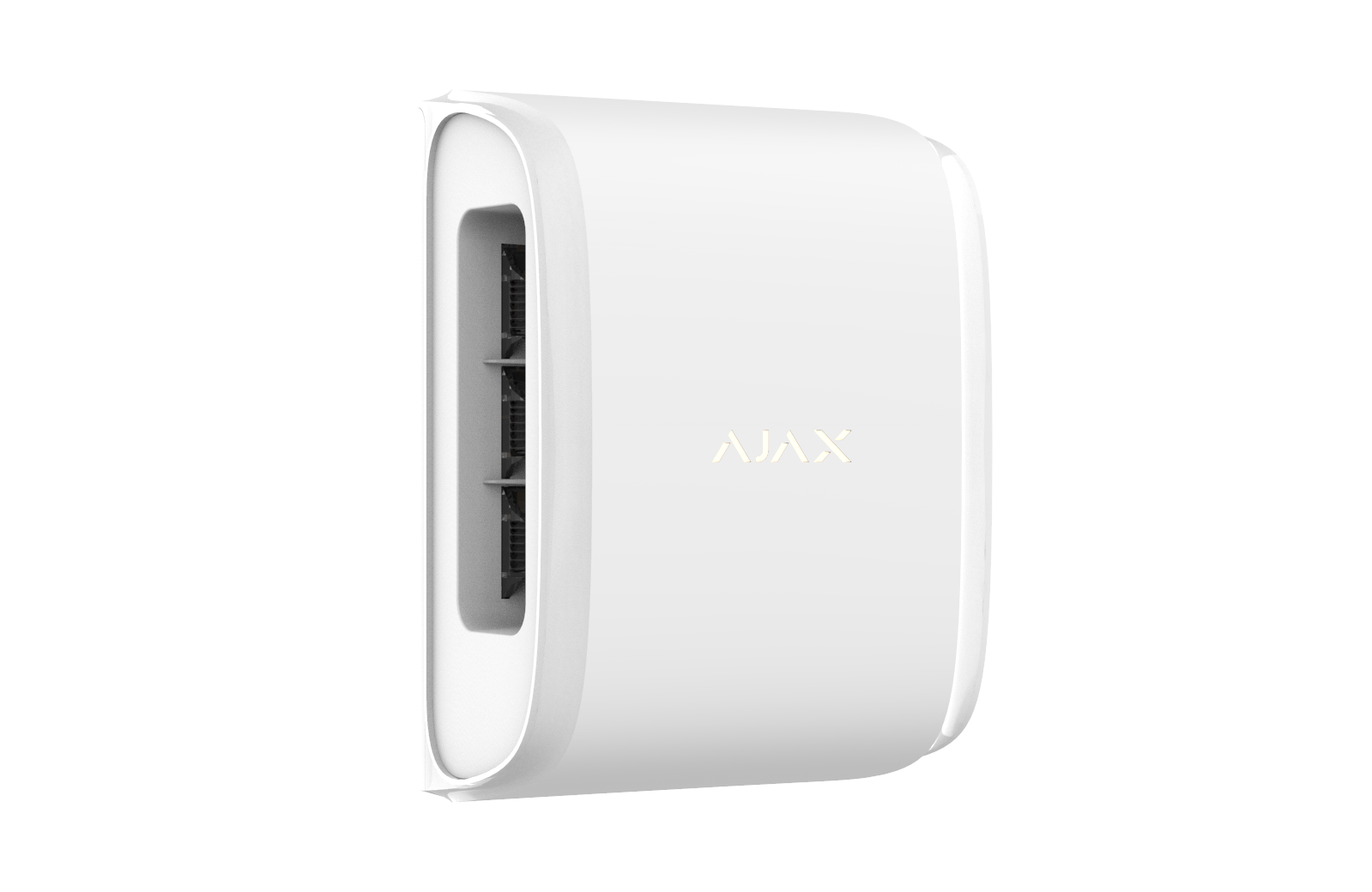 AJAX BEWEGUNGSSCHRANKE OUTDOOR - FARBE WEISS