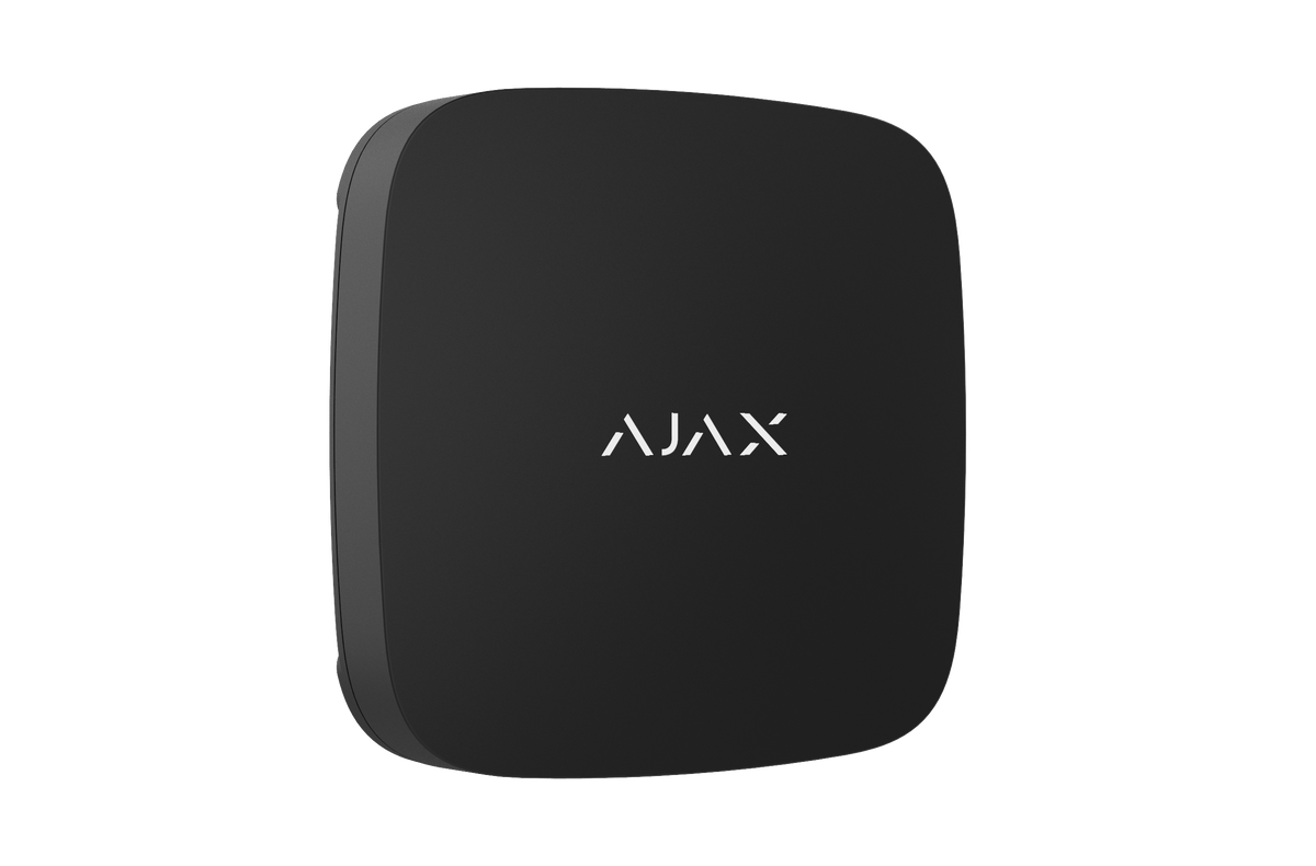 AJAX WASSERMELDER - FARBE SCHWARZ