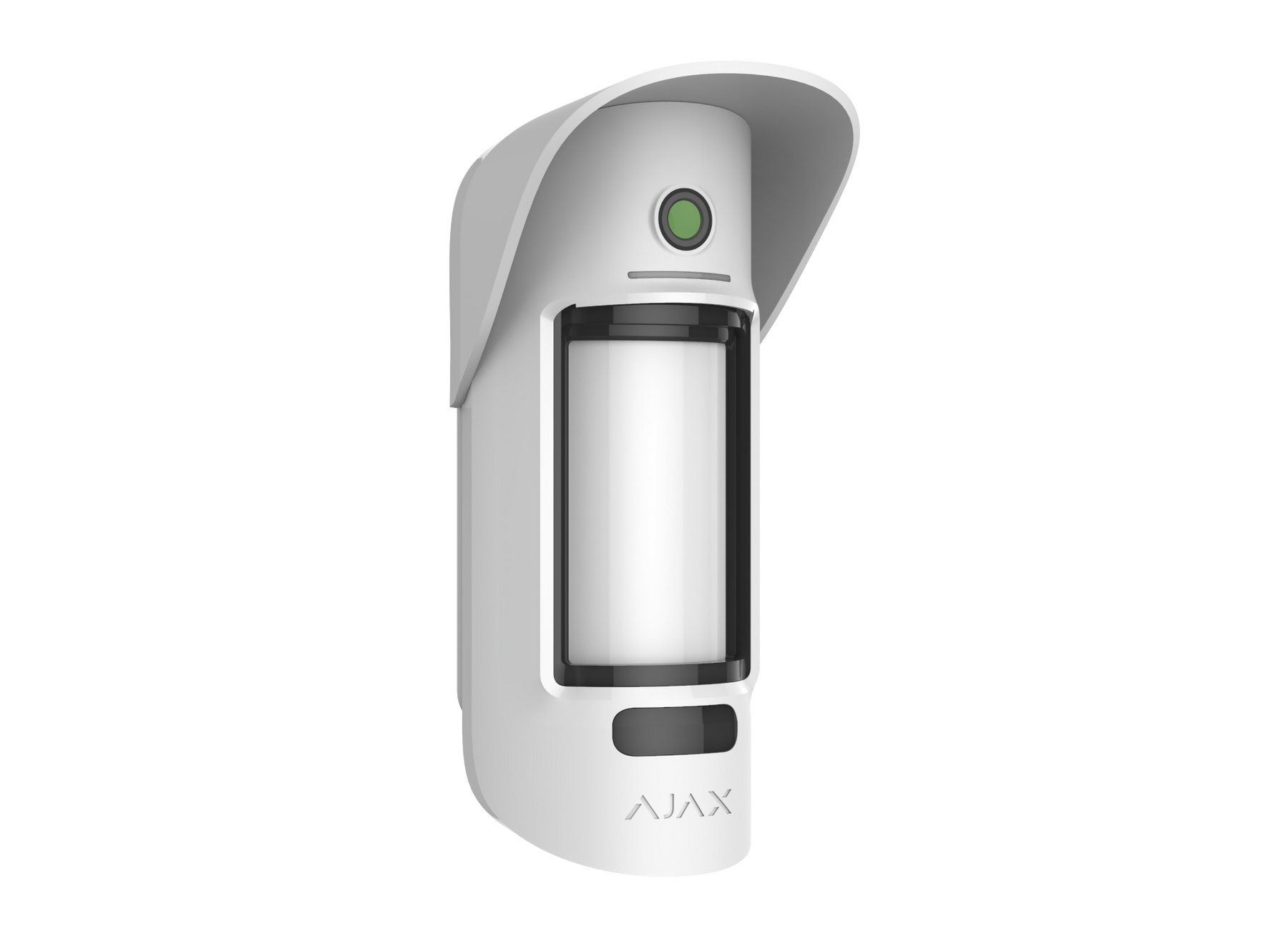 AJAX BEWEGUNGSMELDER MIT FOTOFUNKTION (Pod) OUTDOOR - FARBE WEISS