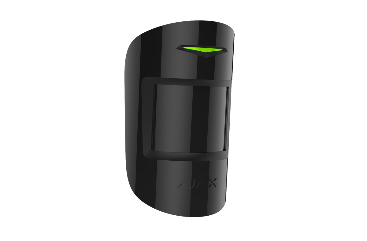 AJAX BEWEGUNGSMELDER PLUS - FARBE SCHWARZ