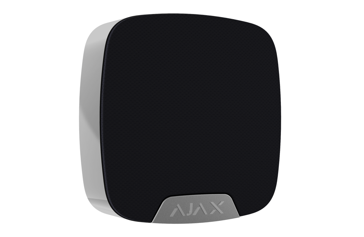 AJAX SIRENE INNEN - FARBE SCHWARZ