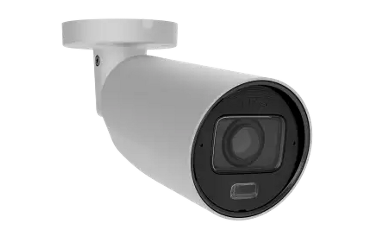 Ajax BulletCam (HybridLight; 8Mp) in Weiß