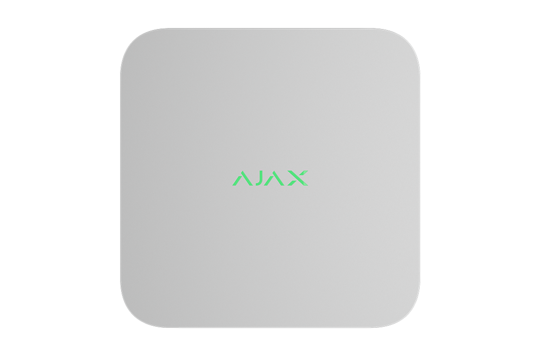Ajax Netzwerkvideo Rekorder 16 Kanal in Weiß