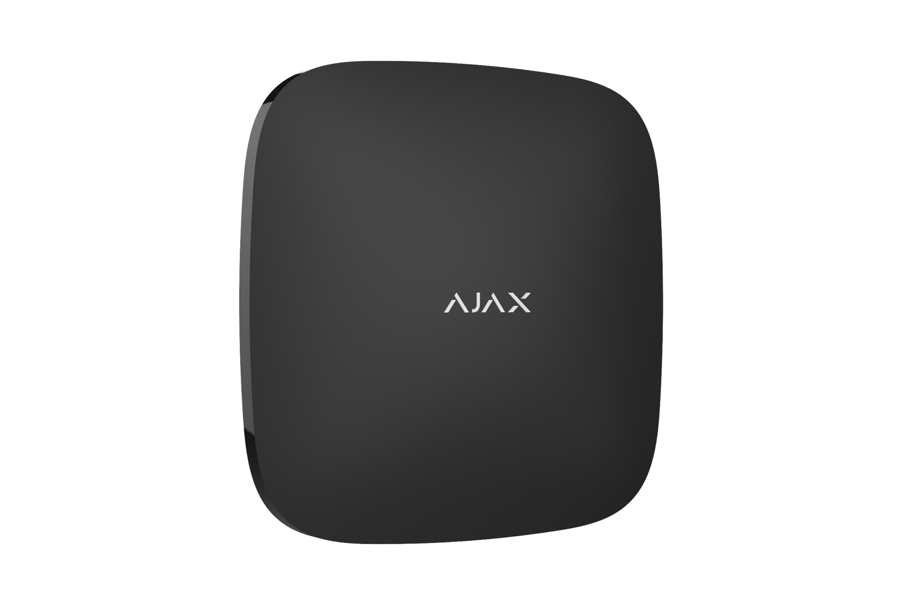 AJAX ZENTRALE HUB 2 (GSM 2g + Ethernet) - FARBE SCHWARZ